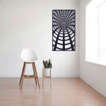 Vortex illusion