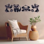 Playful Pandas