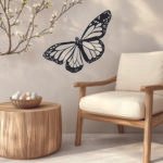 Beautiful Monarch Butterfly
