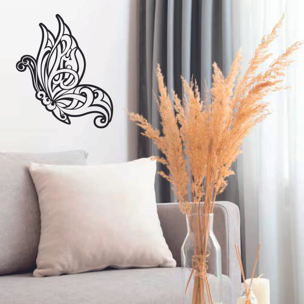 Wings of Elegance