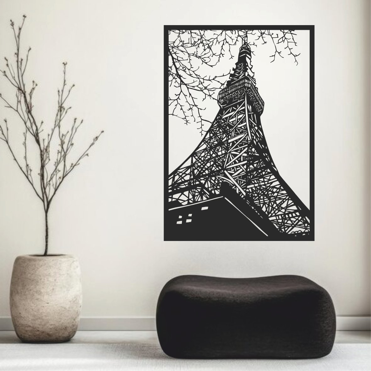 Eiffel Tower V1