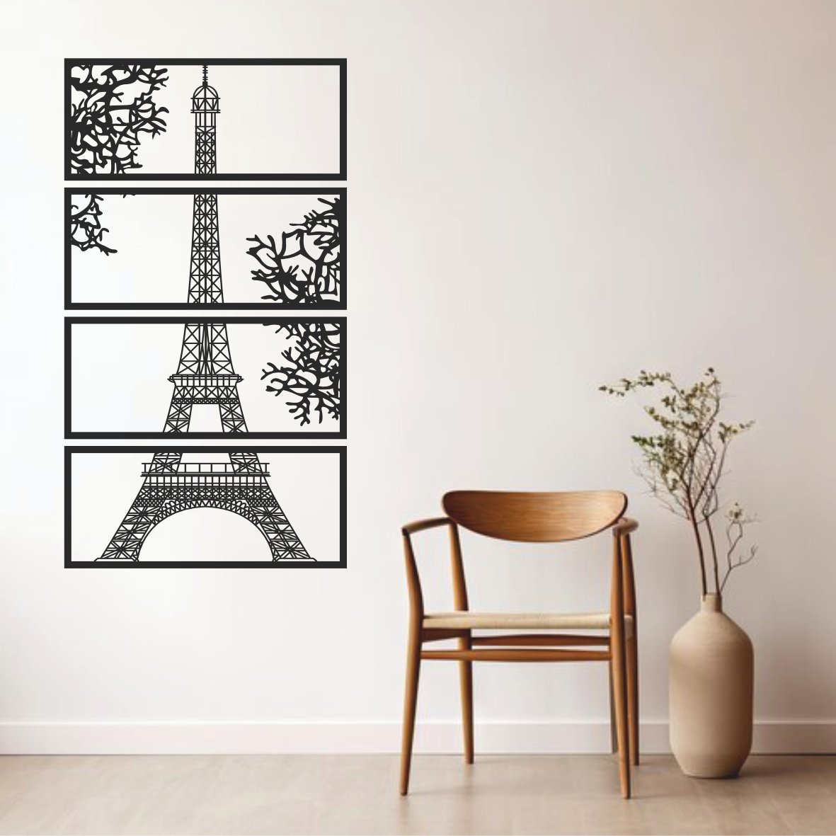 Eiffel Tower V3