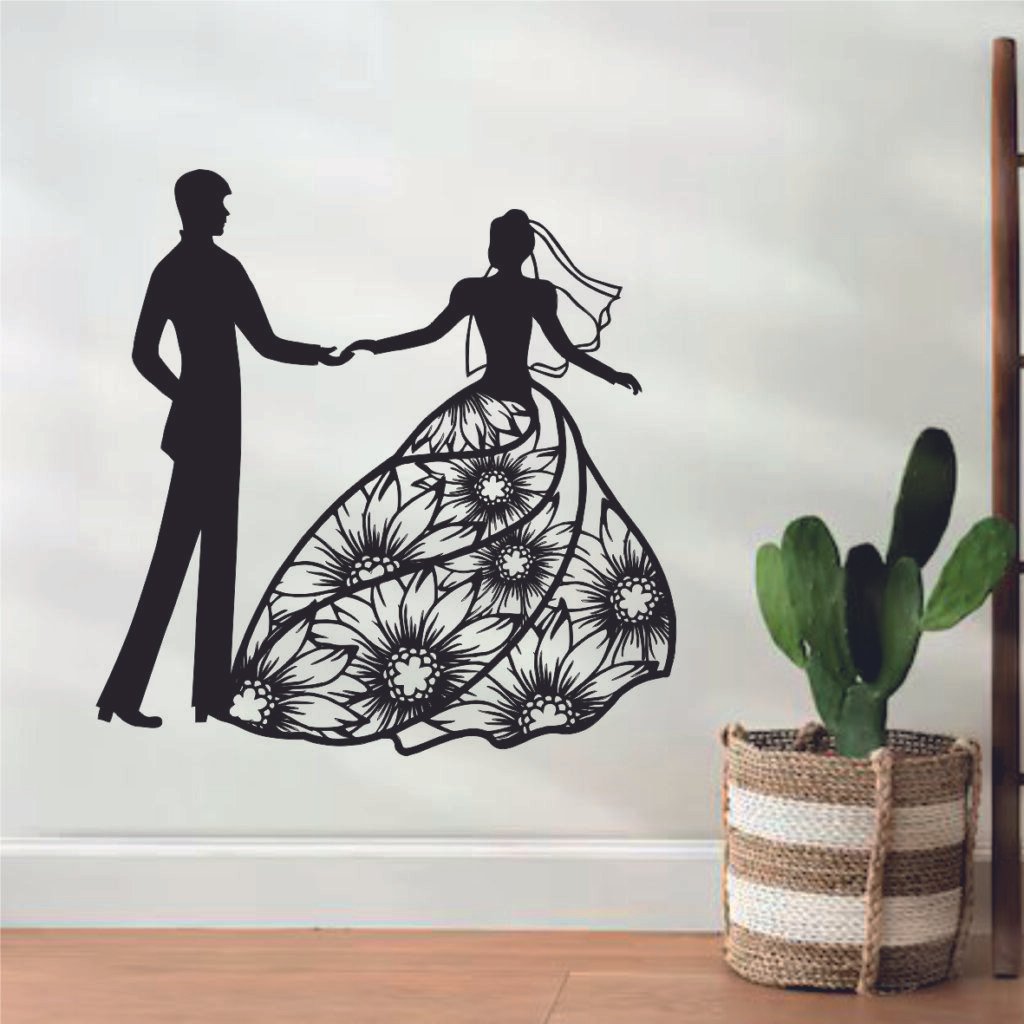 Bride and Groom V1