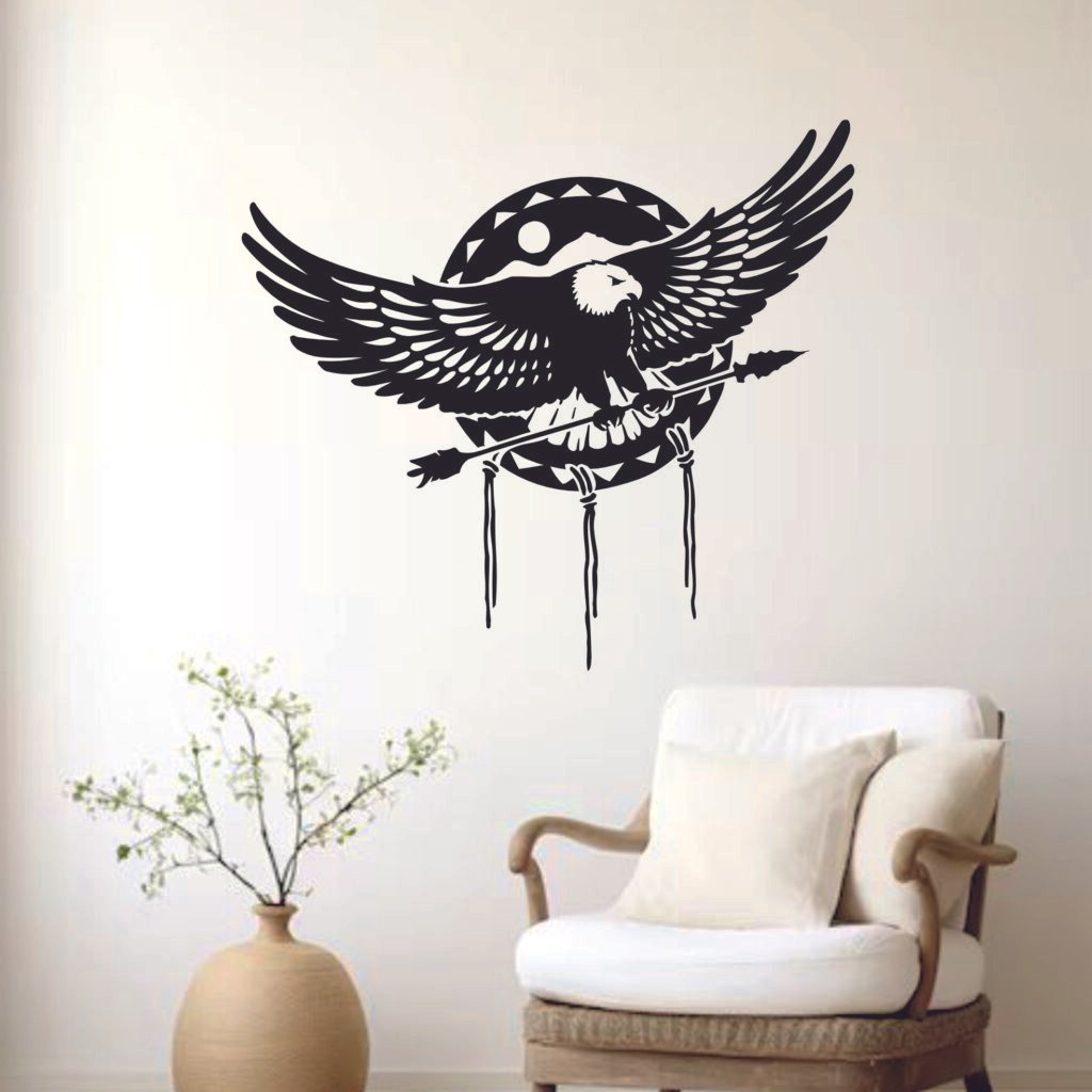 Native American Eagle