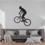 BMX biker Mid-Air