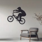 BMX Stunt Rider