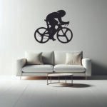 Time Trial Cyclist