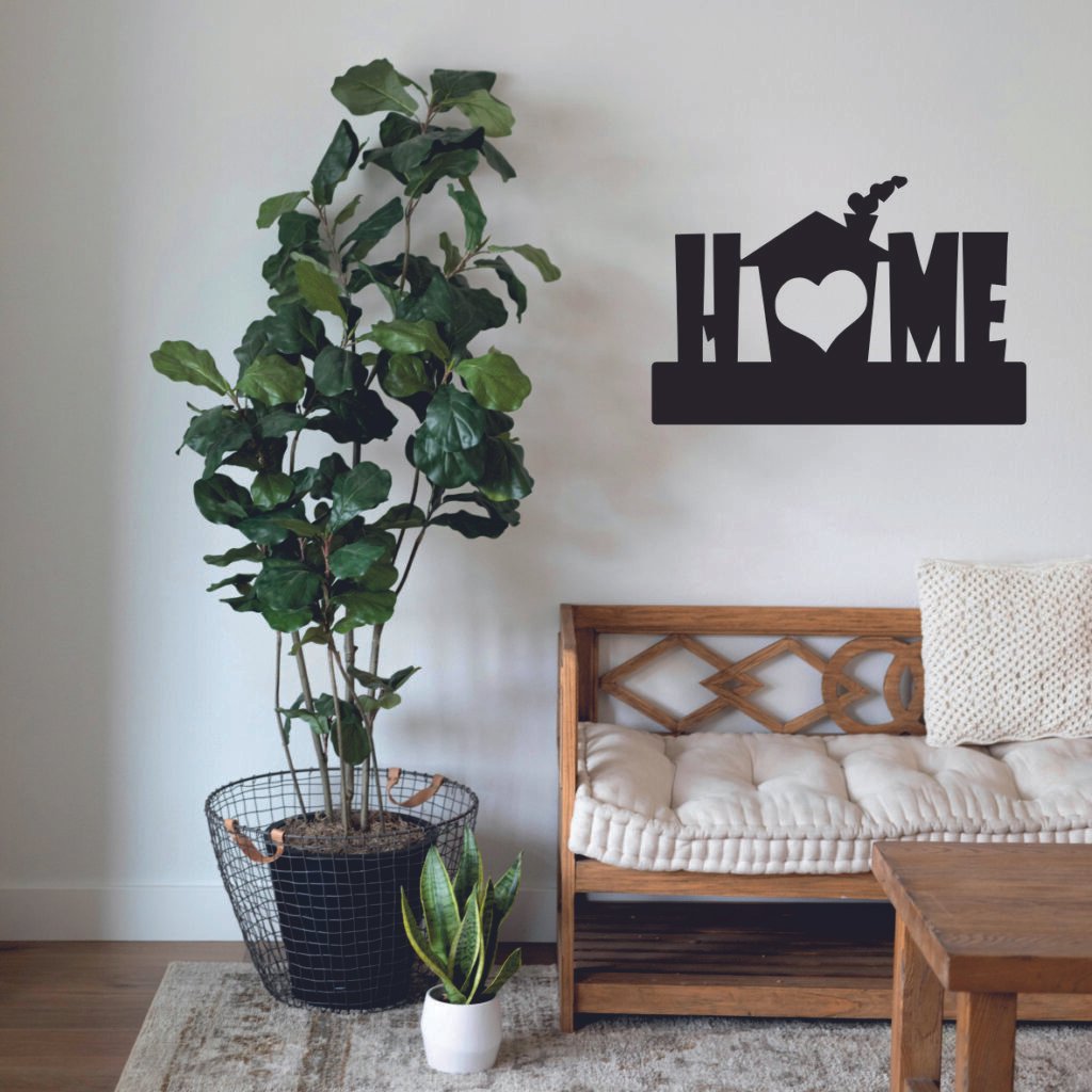 Home, where the Heart Is