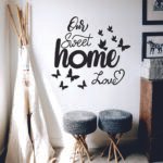 Our Sweet Home Love