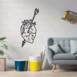 The Pierced Heart
