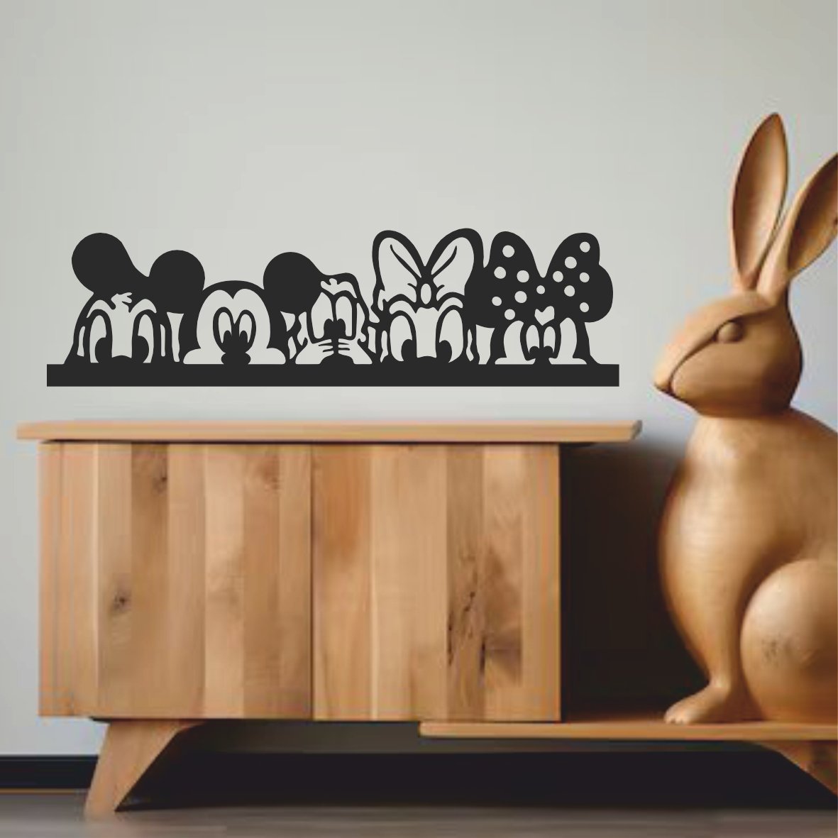 Mickey and Friends