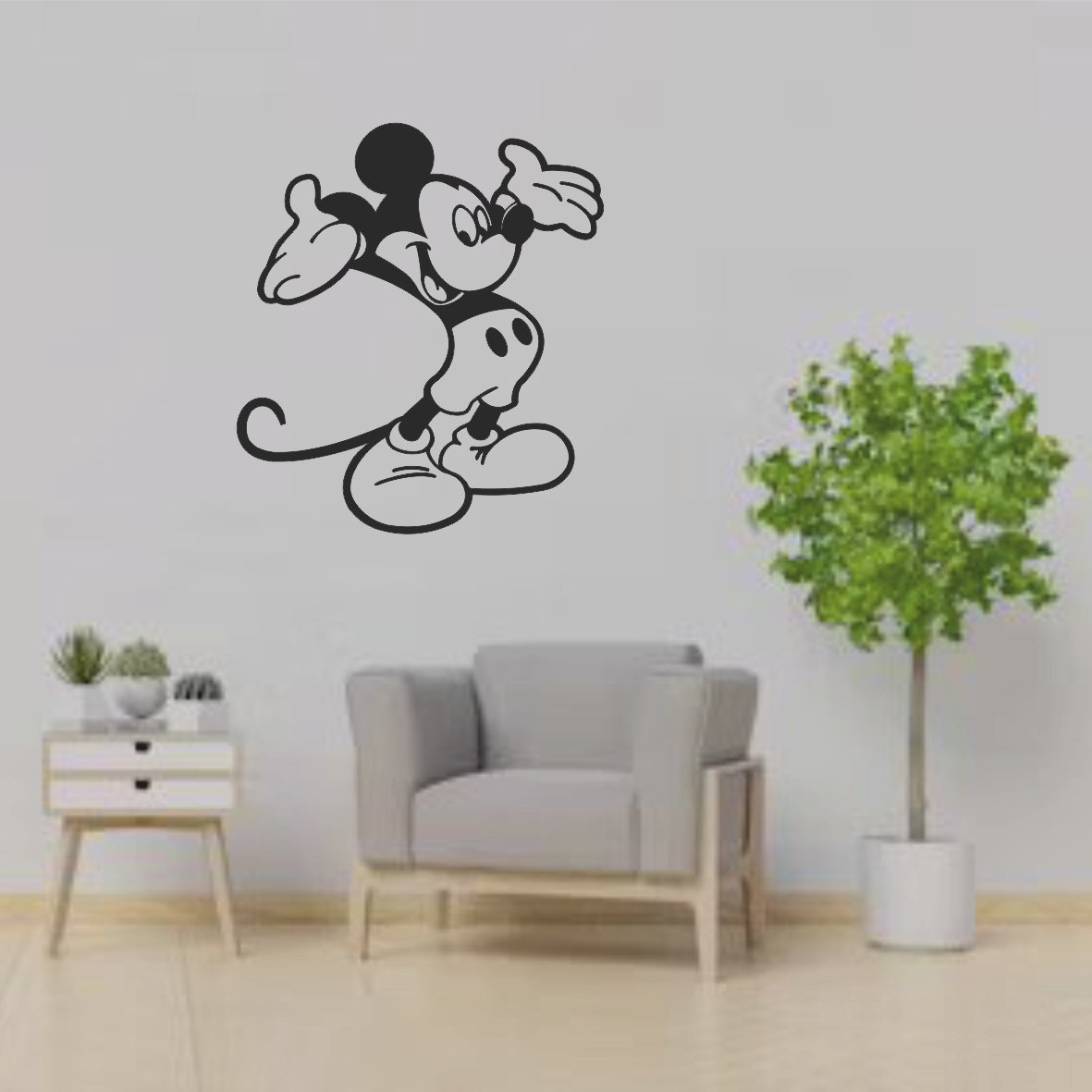 Mickey's World