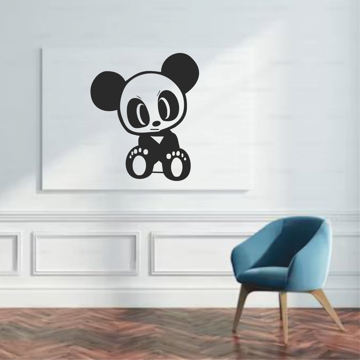 Panda Chillin