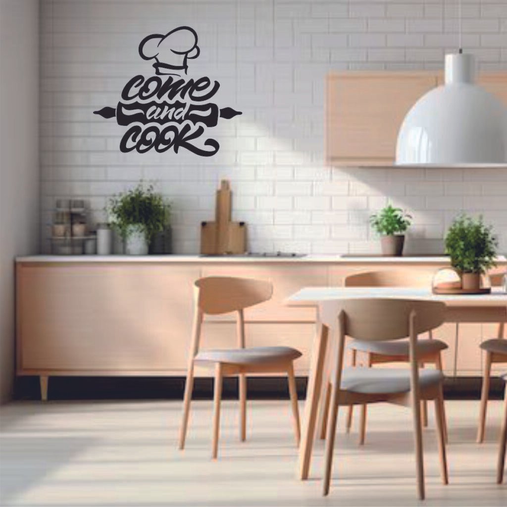 Come and Cook