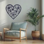 Floral Heartbeat