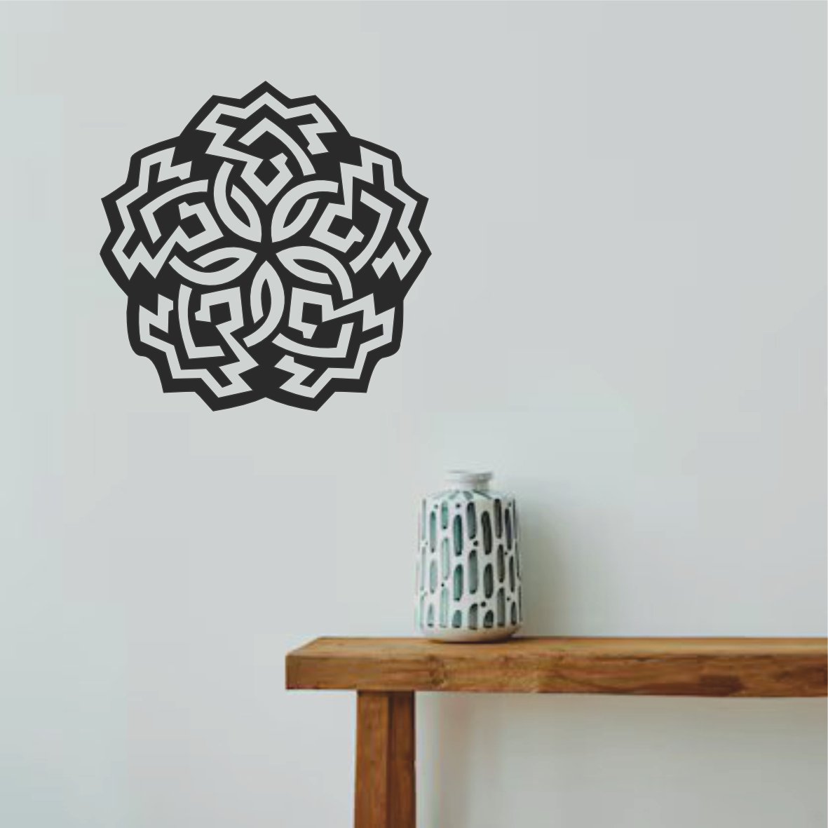 Enigmatic Symmetry
