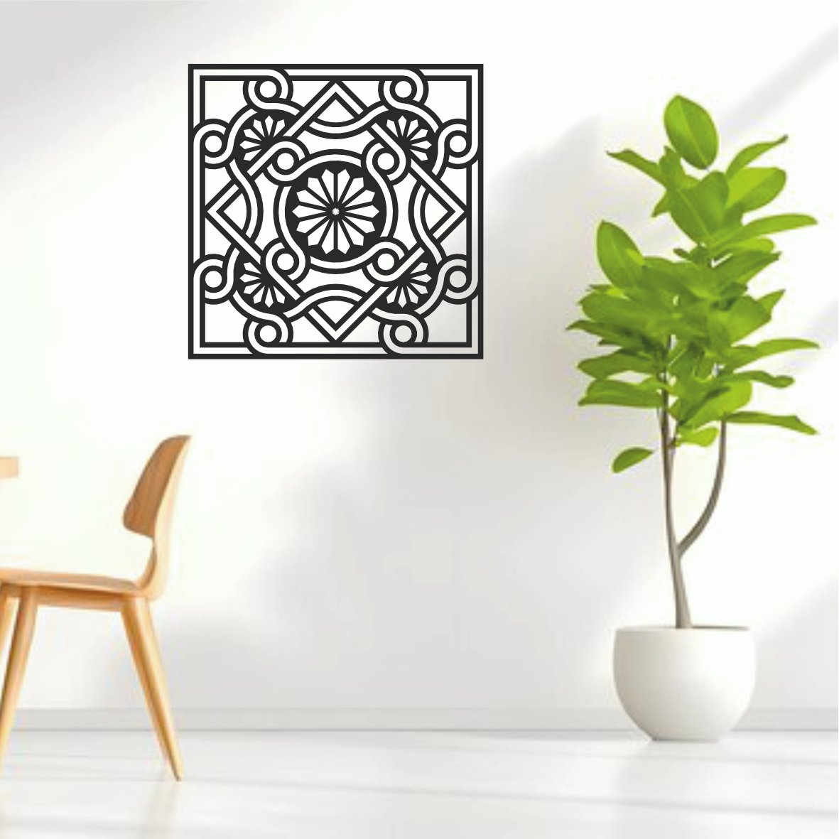 Floral Geometry
