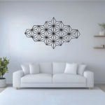 Starry Geometric Pattern