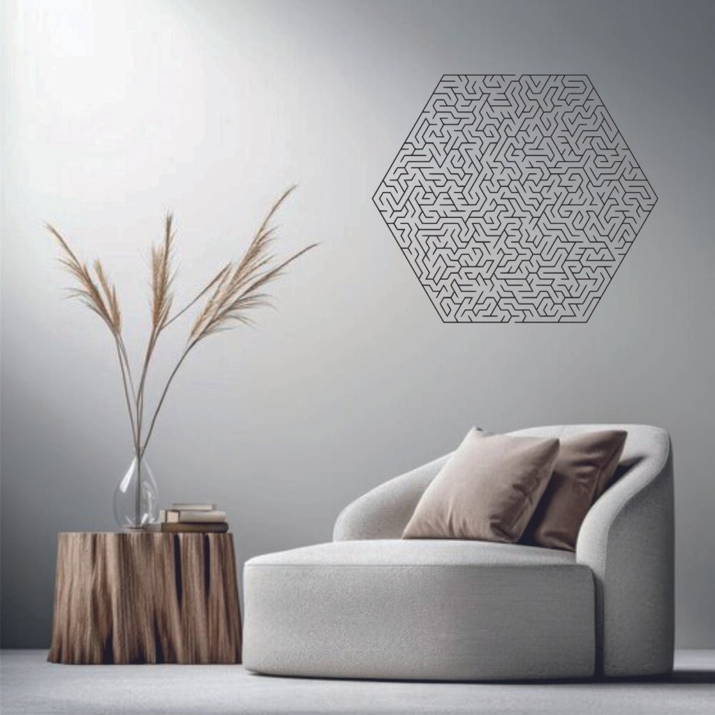 Mind-Bending Maze