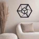 Hexagonal Cube
