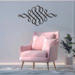 Swirl Ornament