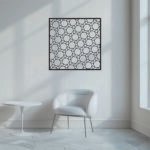 Intricate Geometric Pattern