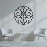 Circular Artful Pattern