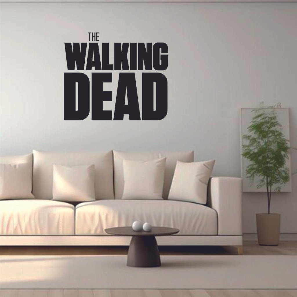 The Walking Dead Logo