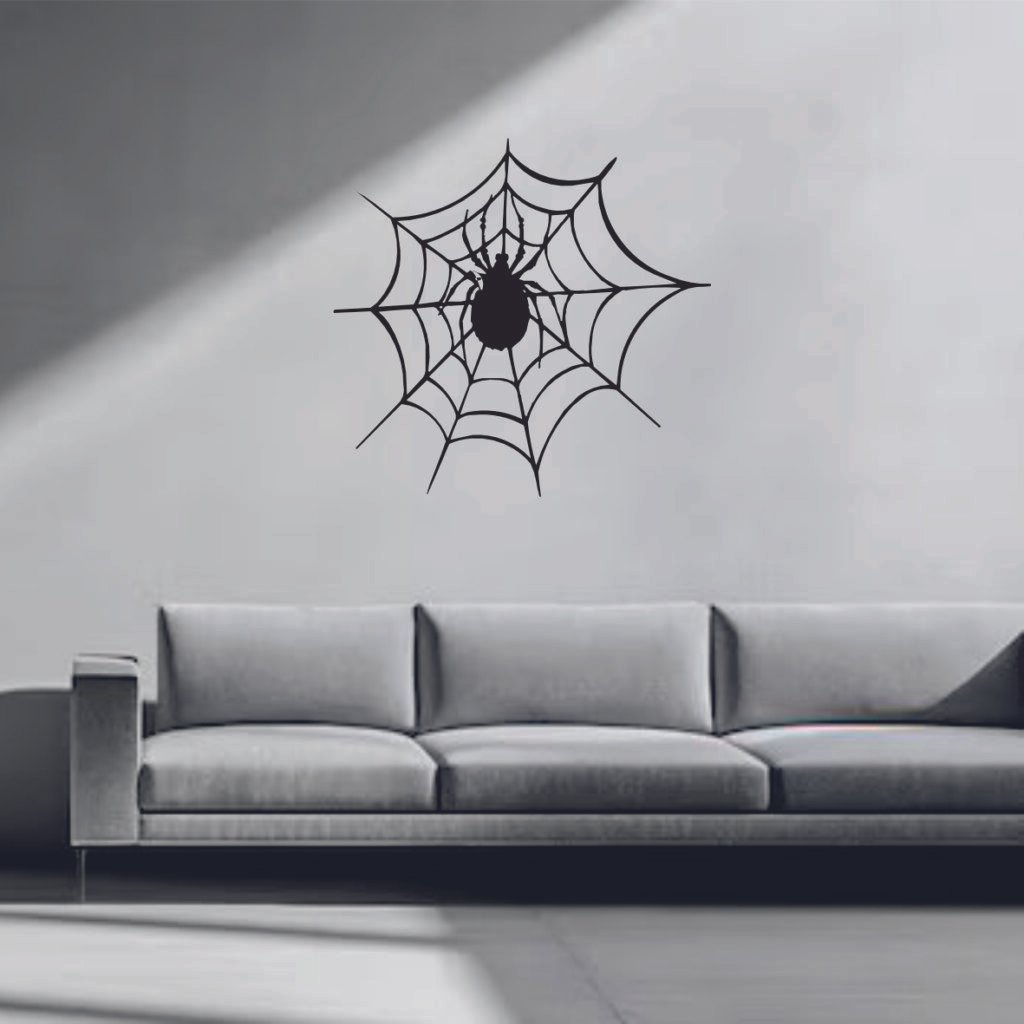 Eight-Legged Menace