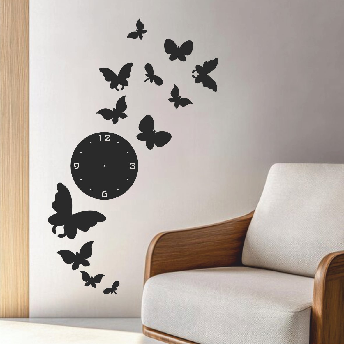 Flutter of Time