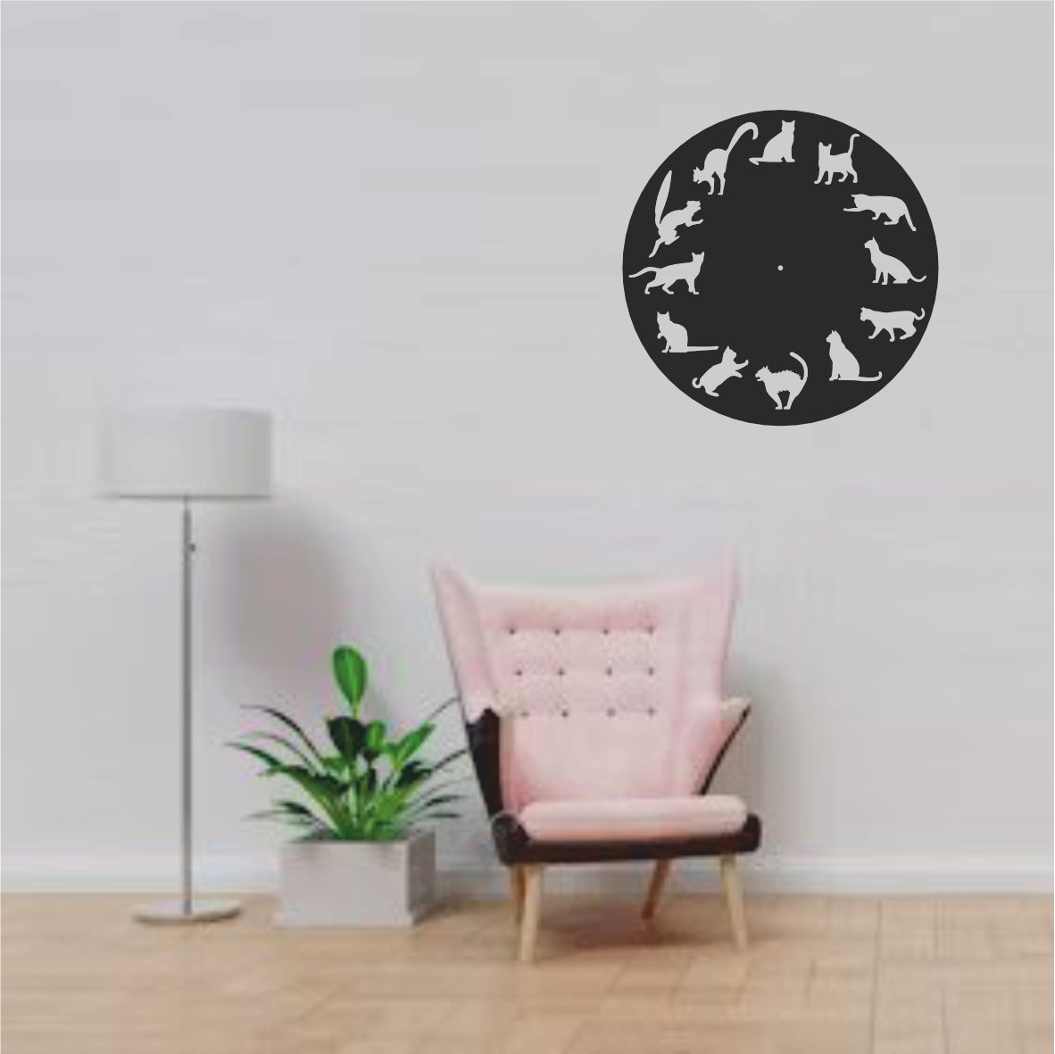 Tick Tock, Kitty Clock