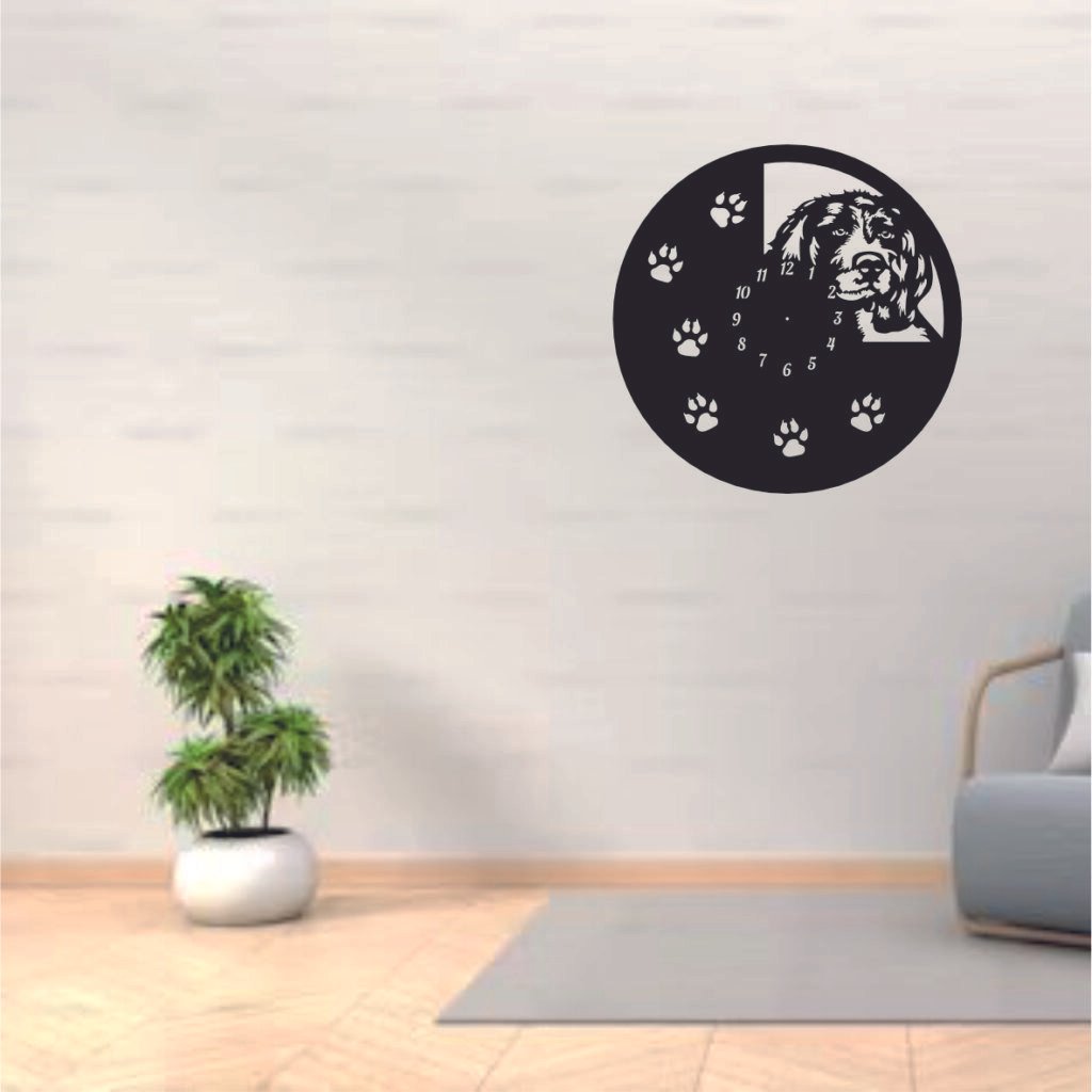 Tick Tock, Puppy Clock