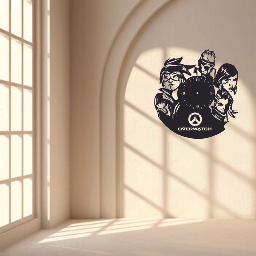 Heroes of Overwatch