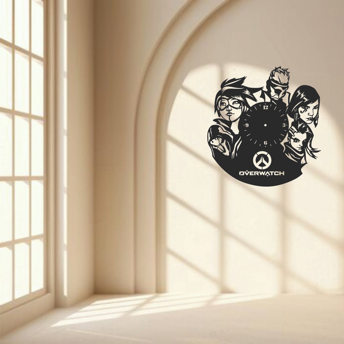 Heroes of Overwatch