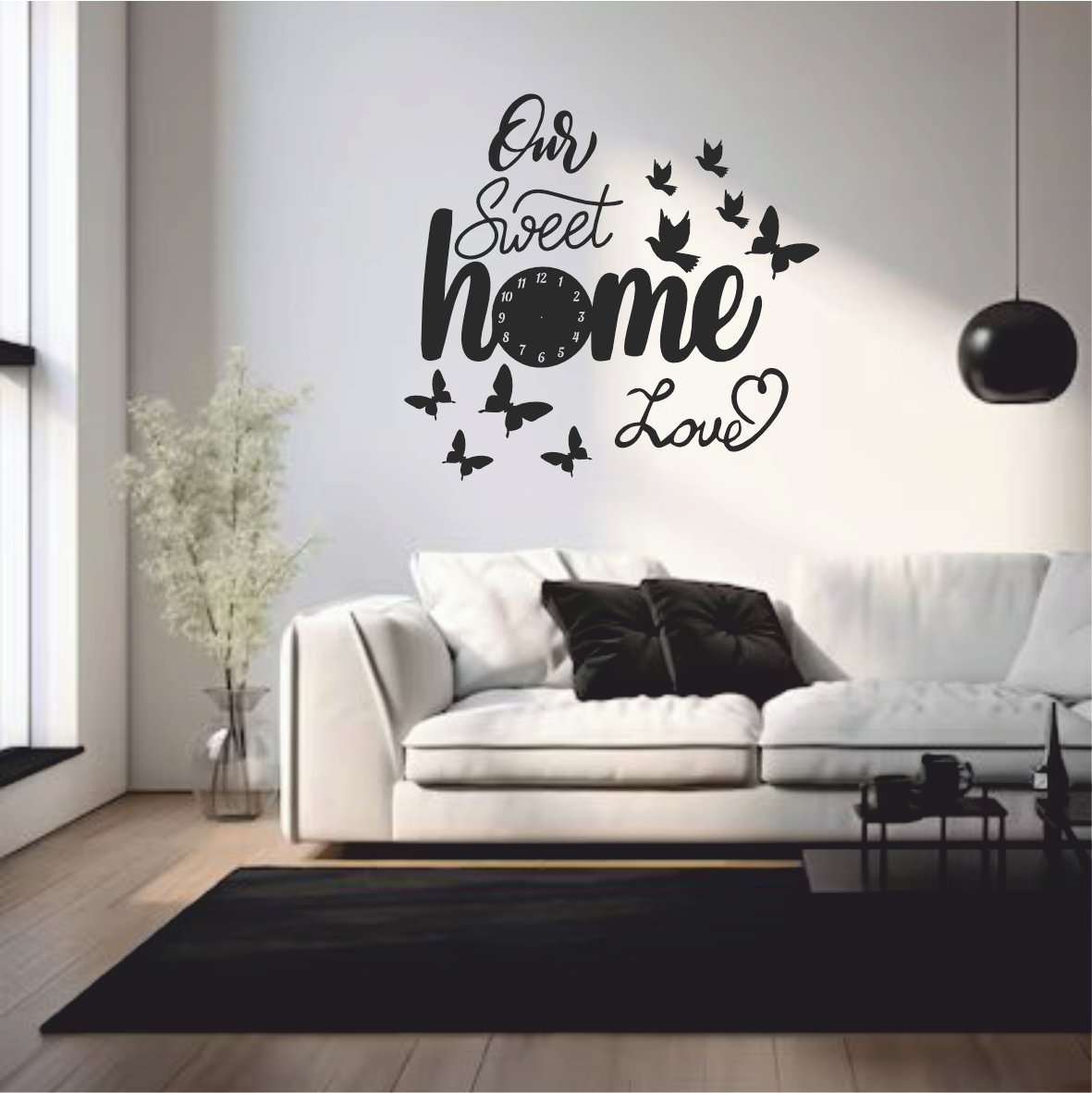Our Sweet Home