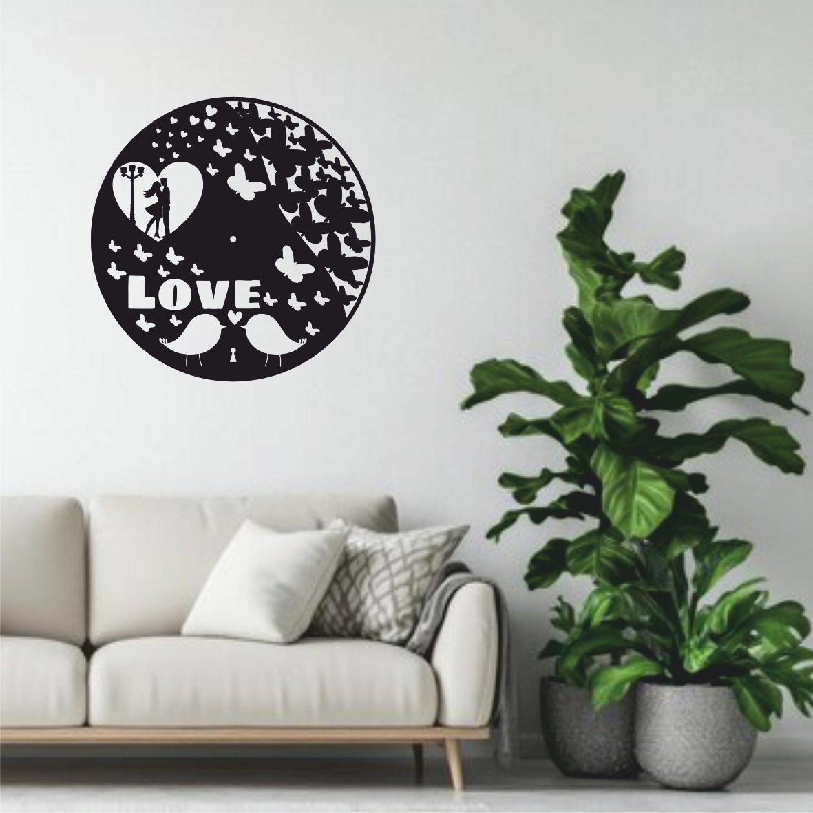 Love & Nature