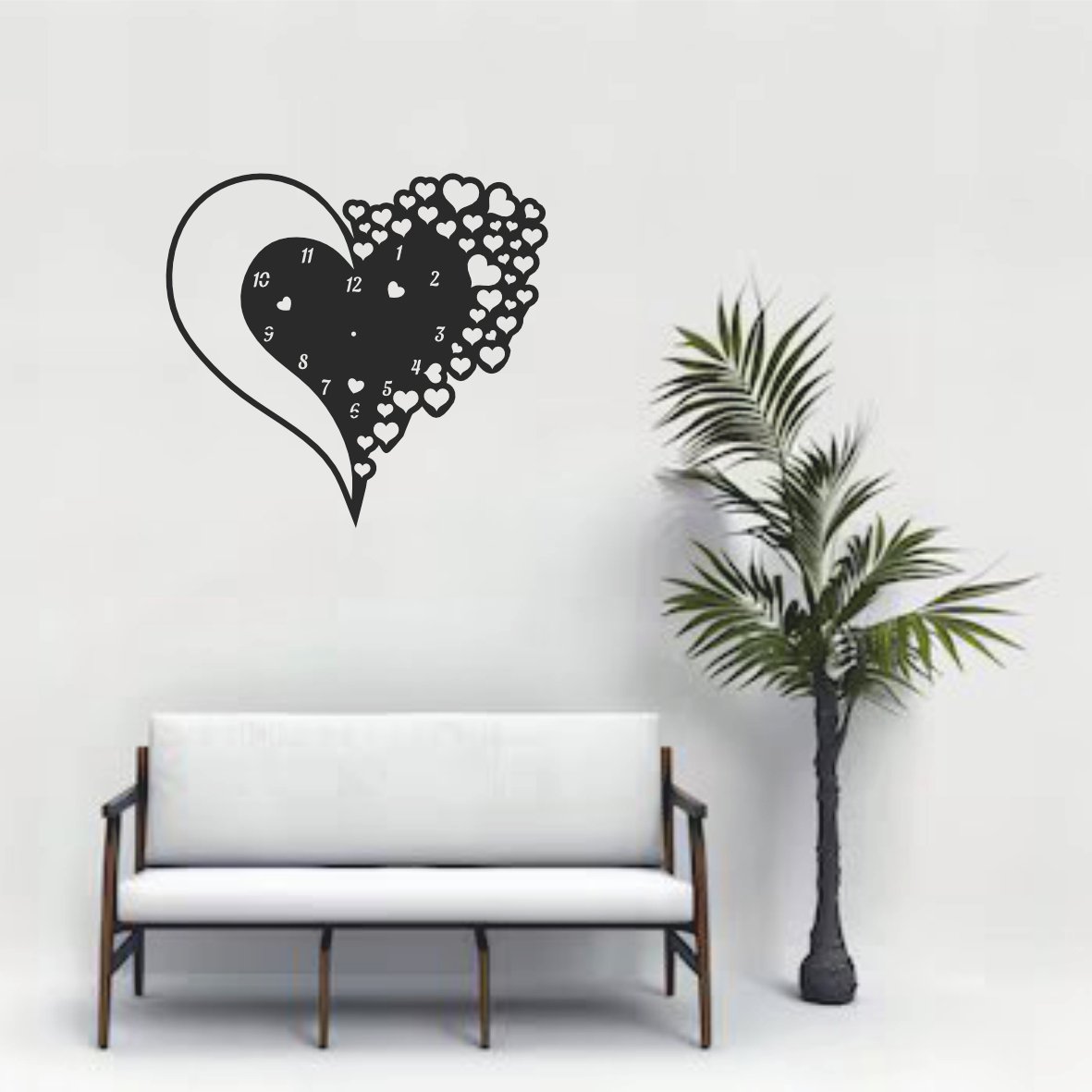 Two-Sided Heart