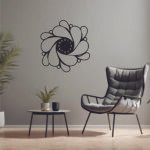 Floral Swirl Time