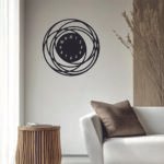 Vortex Modern Time Clock