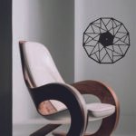 Geometric Round Polygon