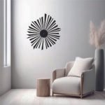 Segmented Sunburst