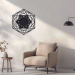 Modern Hexagon
