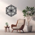 Crystal Hexagon