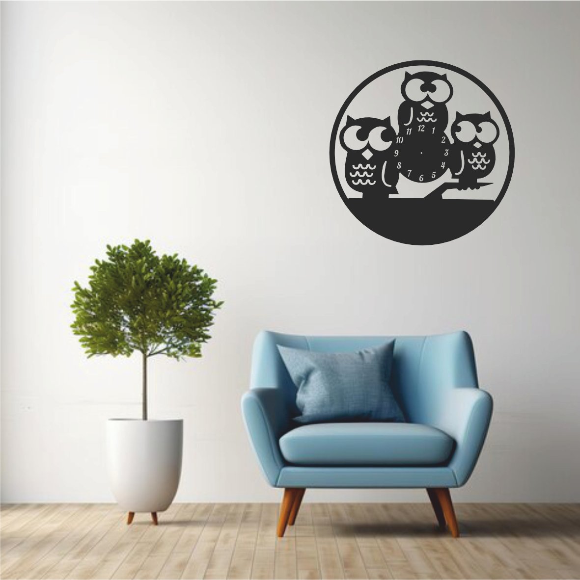 A Hoot of a Clock