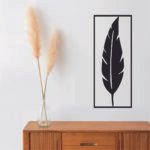 Feathered Frame
