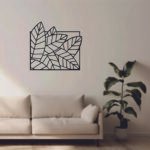 Geometric Leaves