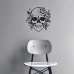 Skull and Roses