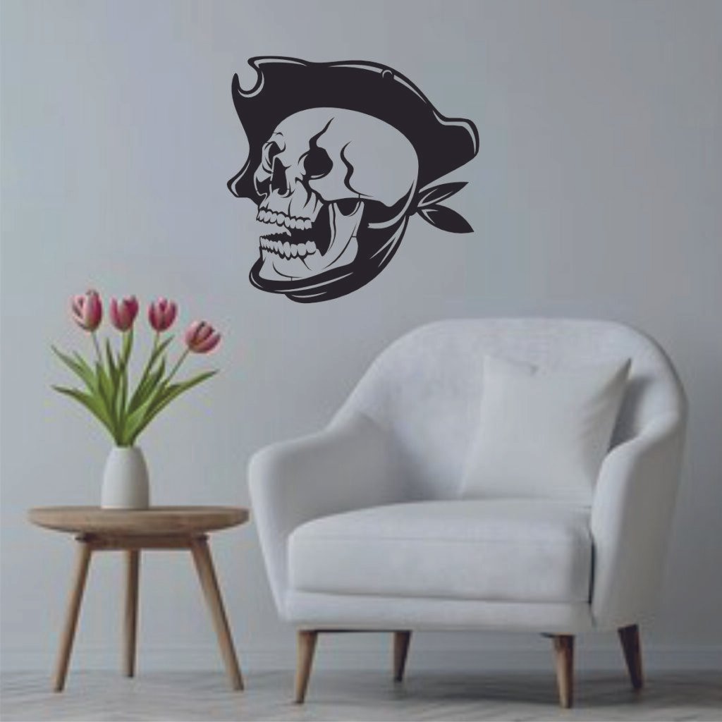 Pirate Skull