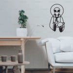 The Alien Saint