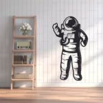 Space Pioneer